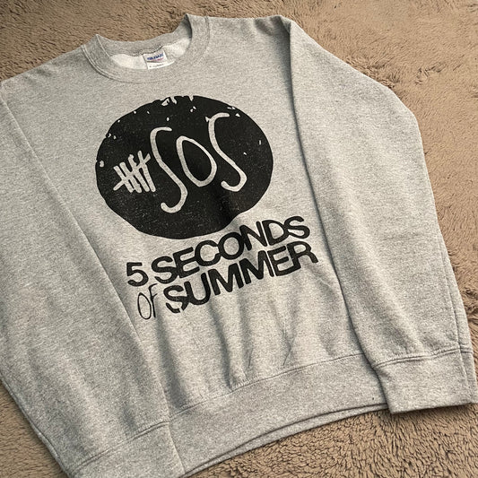 5SOS Sweatshirt (S/M)