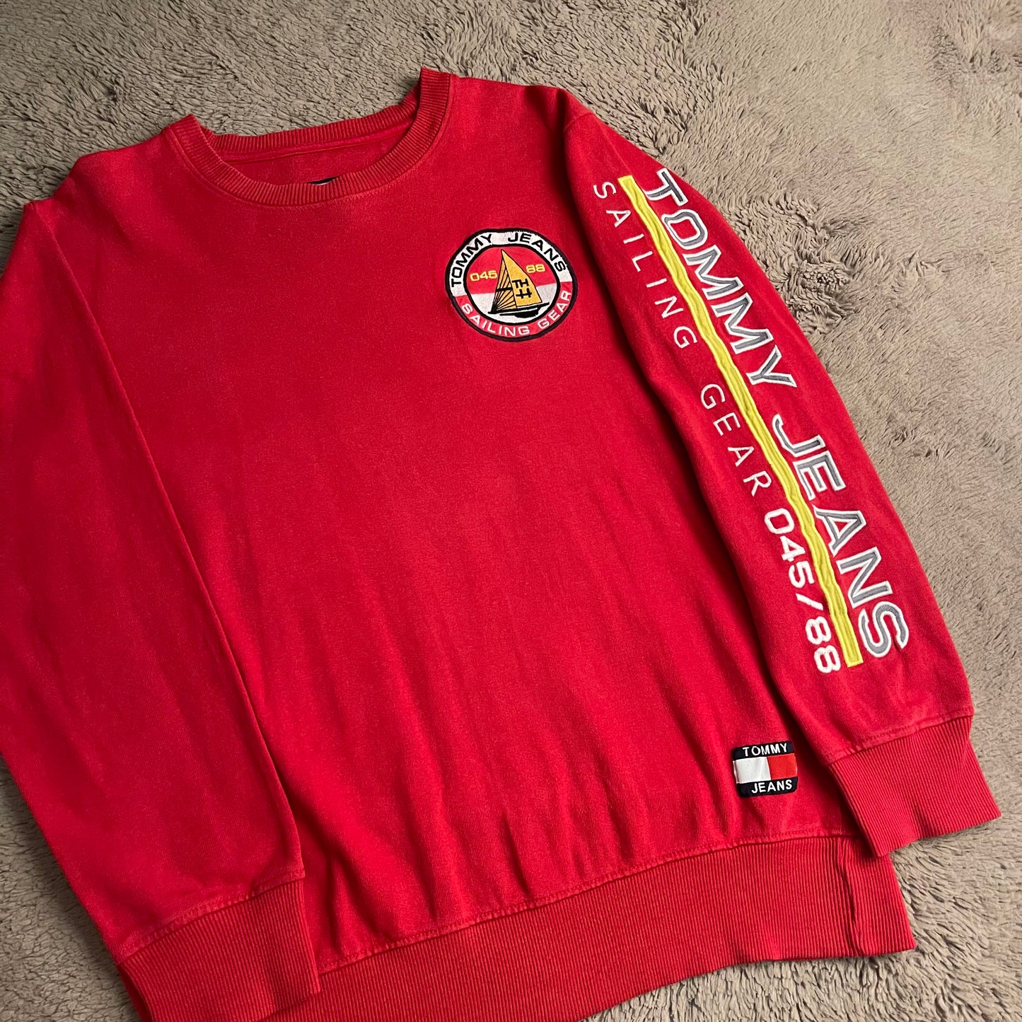 Tommy Crewneck (M)