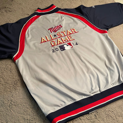 Twins All Star Game 2014 Track Jacket (XL)