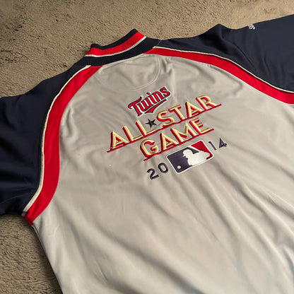 Twins All Star Game 2014 Track Jacket (XL)