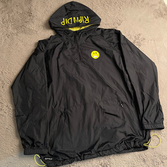 Rip N Dip Windbreaker Jacket (XL)