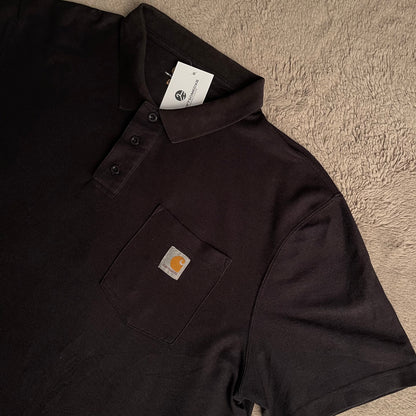 Carhartt Pocket Logo Polo Shirt (XL)