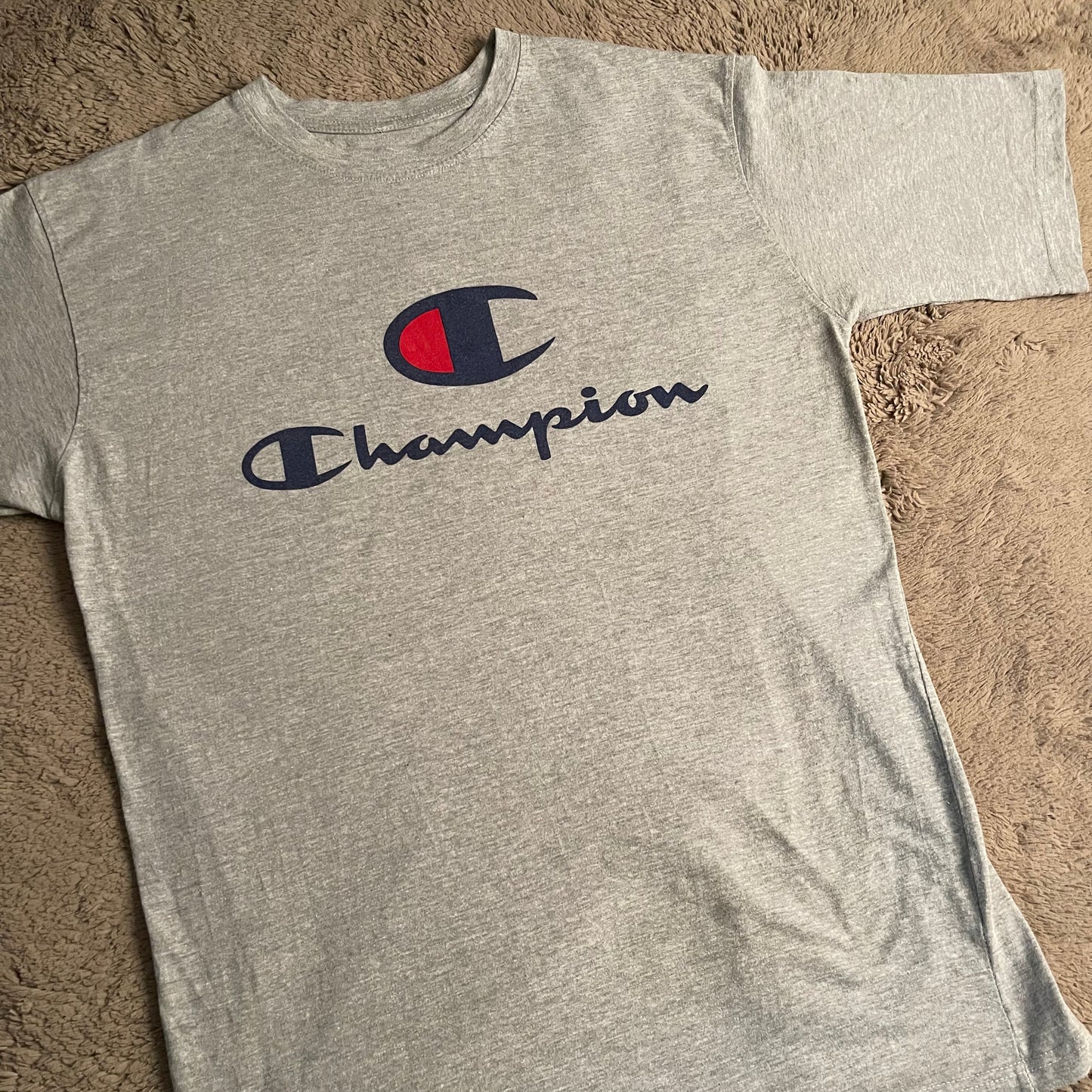 Champion Logo Tee (2XL)