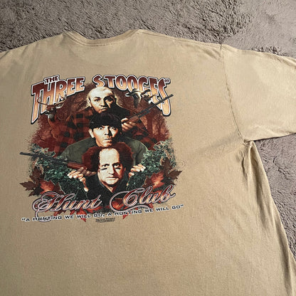 2009 The Three Stooges Movie Tee (2XL)