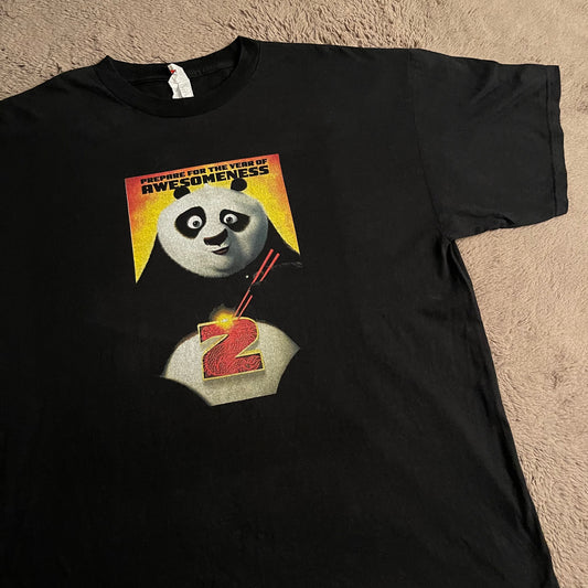 Kung Fu Panda 2 Movie Tee (2XL)