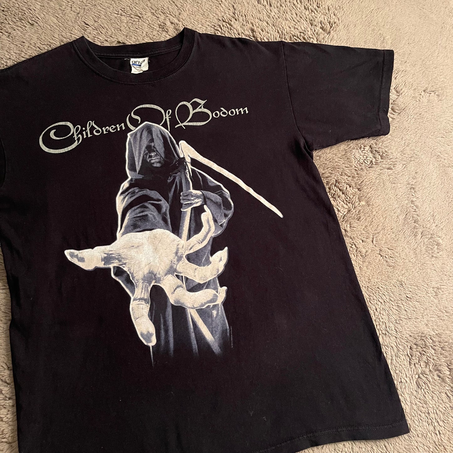 Children of Bodom Band Tee (L)
