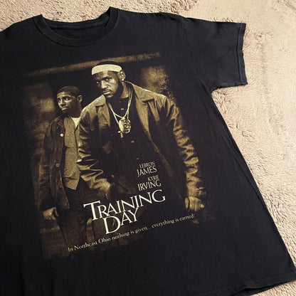 Training Day: Lebron James & Kyrie Irving Tee (XL)