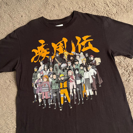 Naruto Characters Tee (S)