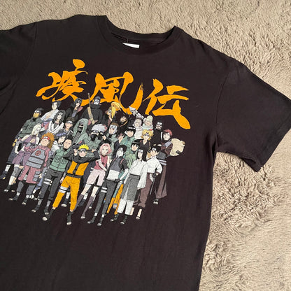 Naruto Characters Tee (S)