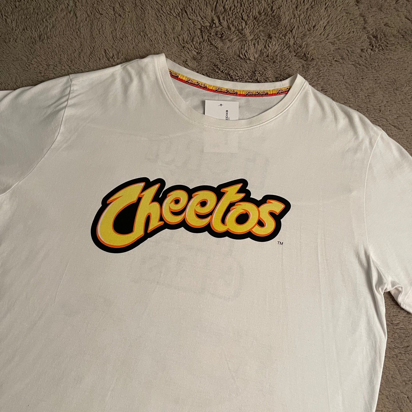 Cheetos Merch Tee (XL)