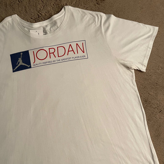 Jordan Graphic Tee (3XL)