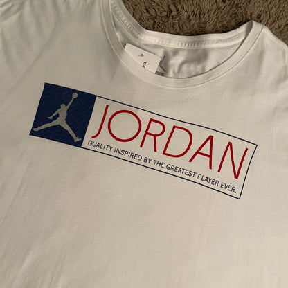 Jordan Graphic Tee (3XL)