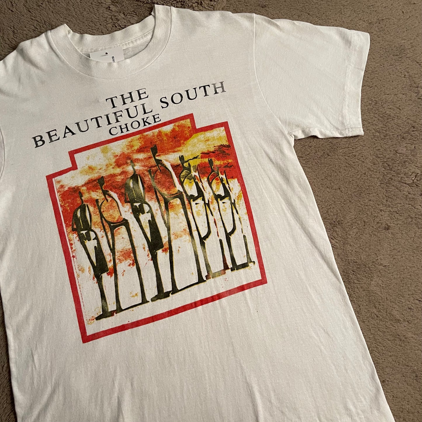 The Beautiful South Tour Tee (L)