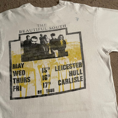 The Beautiful South Tour Tee (L)