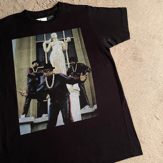 Run DMC Ricky Powell Tee (M)