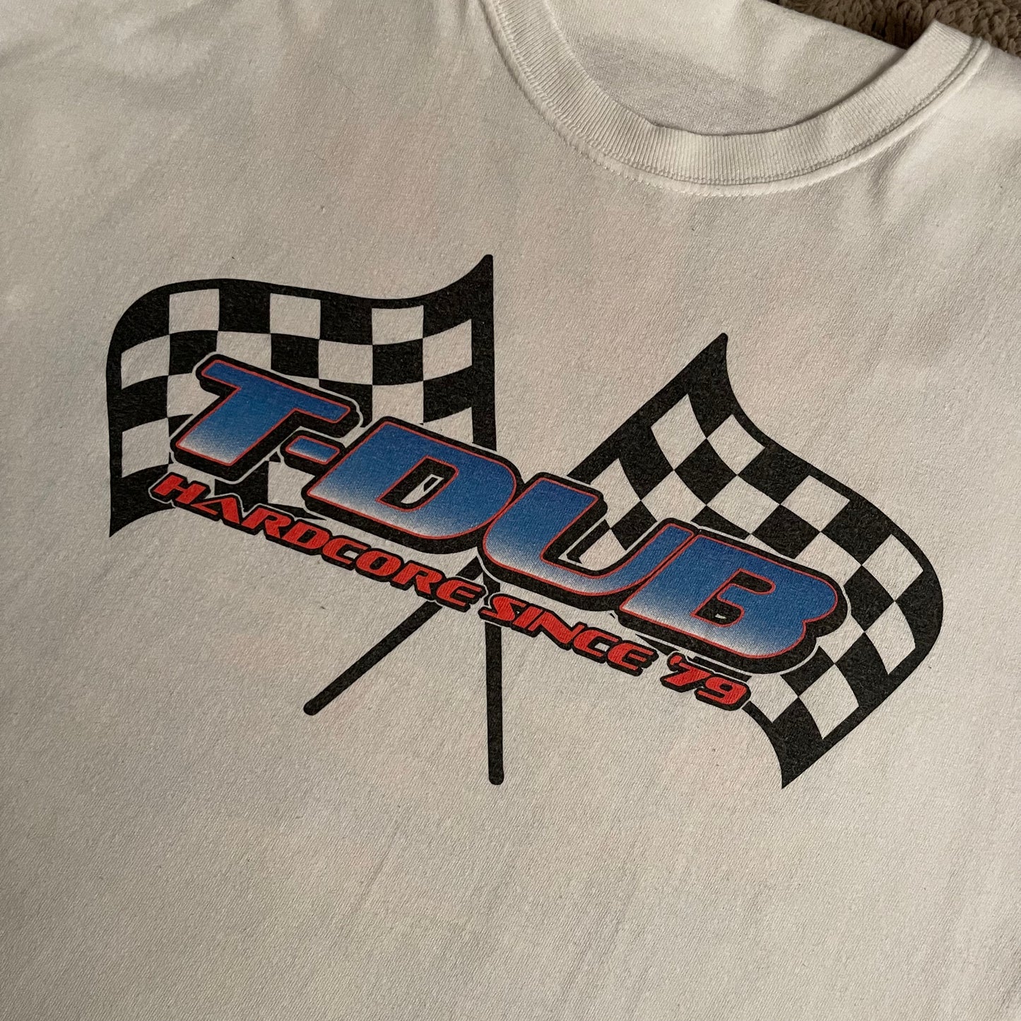 T-DUB Racing Tee (M)