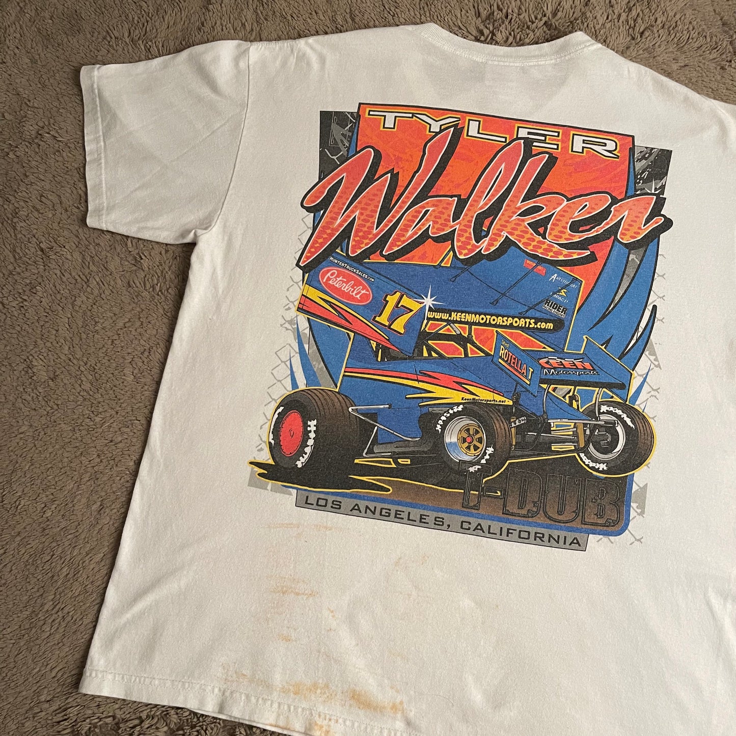 T-DUB Racing Tee (M)