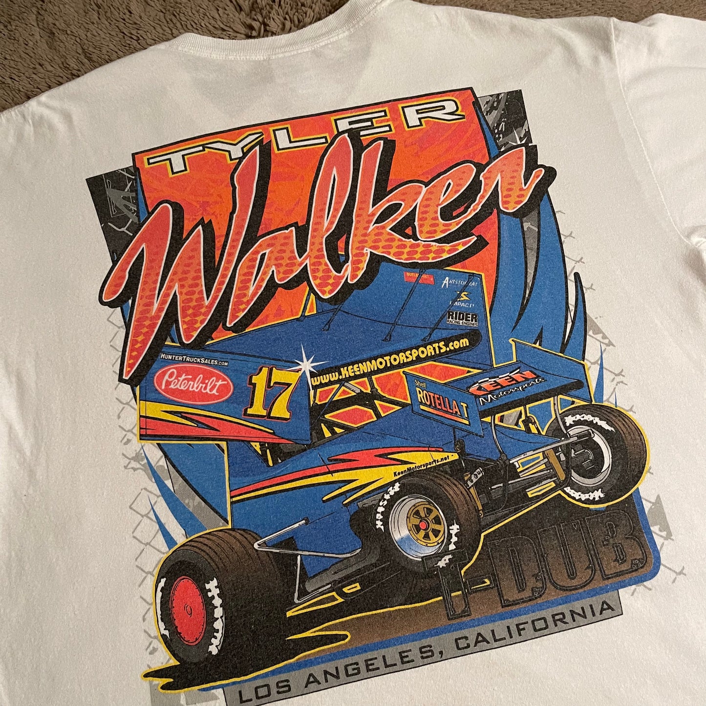 T-DUB Racing Tee (M)