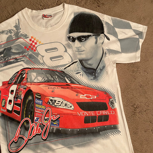 NASCAR Dale Earnhardt Jr. Car Tee (L)