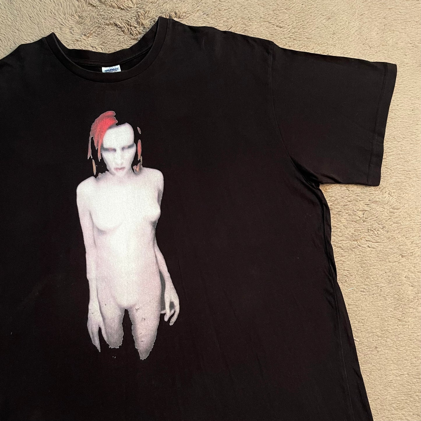 Marilyn Manson Mechanical Animals Tee (2XL)