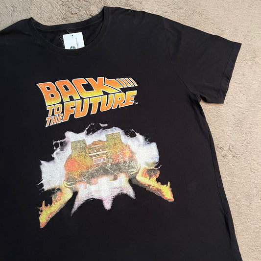 Back To The Future Graphic Tee (3XL)