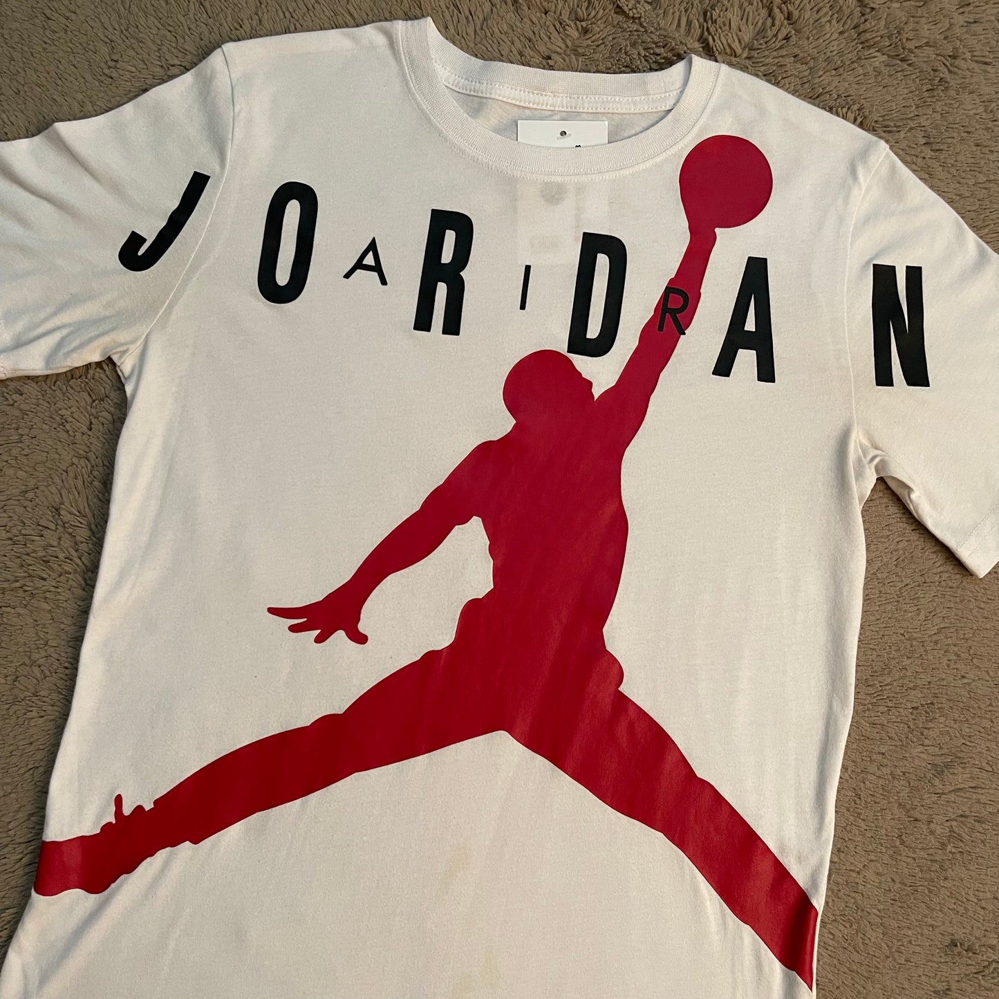 Jordan Big Logo Tee (XL)