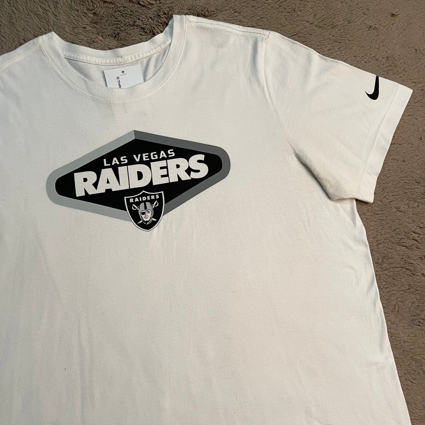 Nike NFL Las Vegas Raiders Tee (XL)