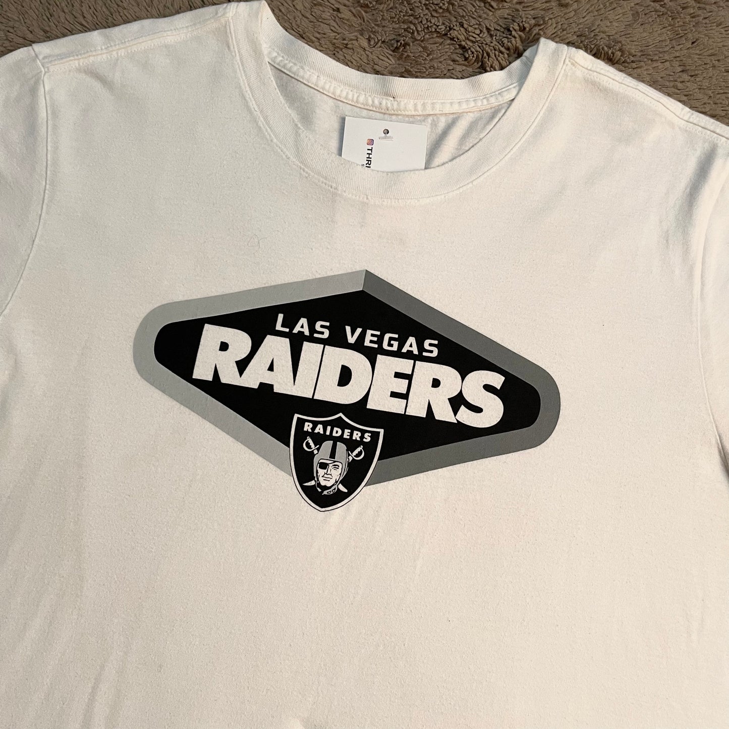 Nike NFL Las Vegas Raiders Tee (XL)