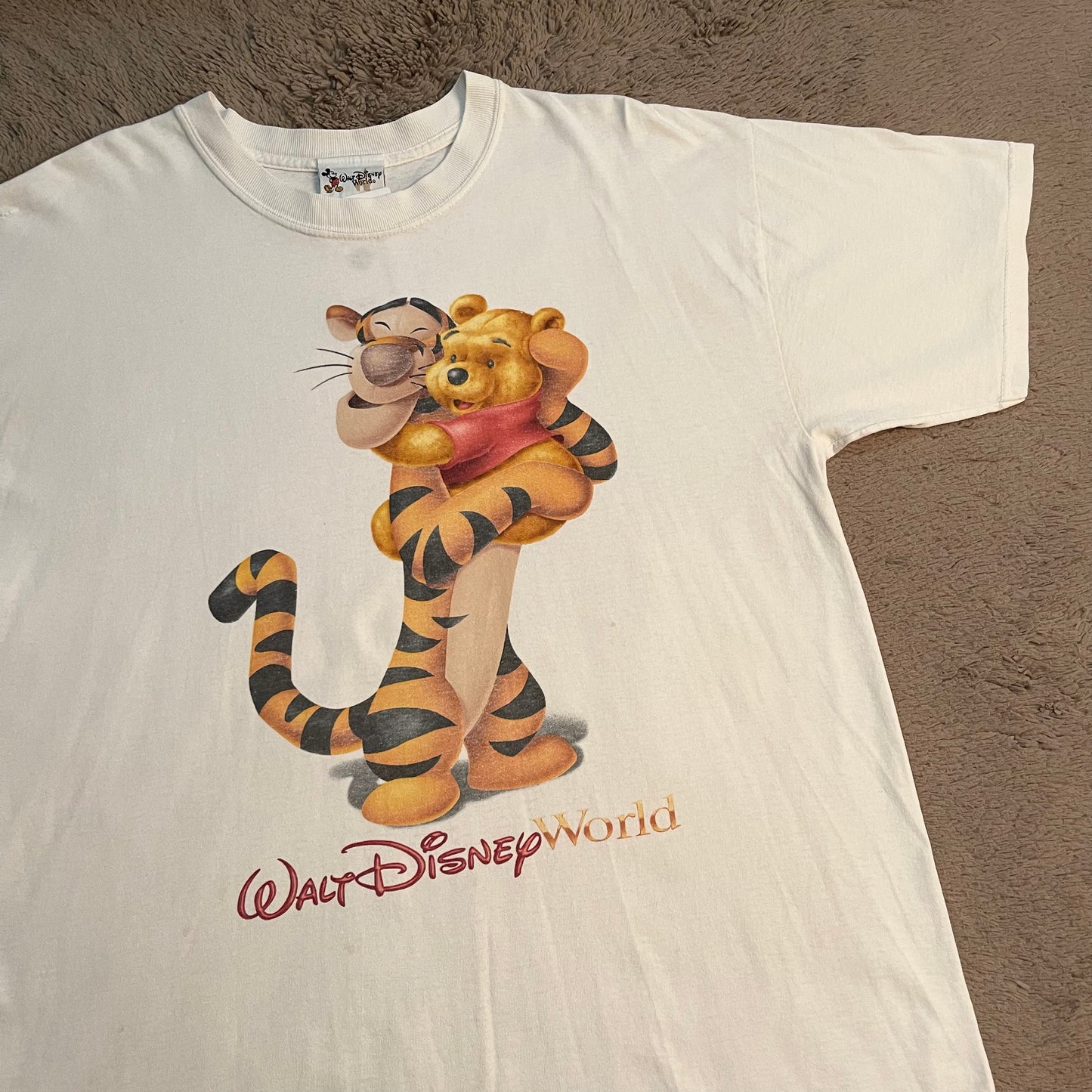 Walt Disney Winnie & Tigger Tee (XL)