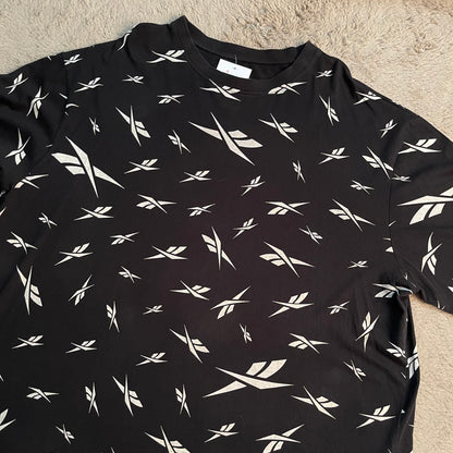 Reebok Logo AOP Tee (XL)