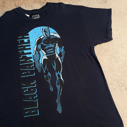 MARVEL Comics Black Panther Tee (XL)