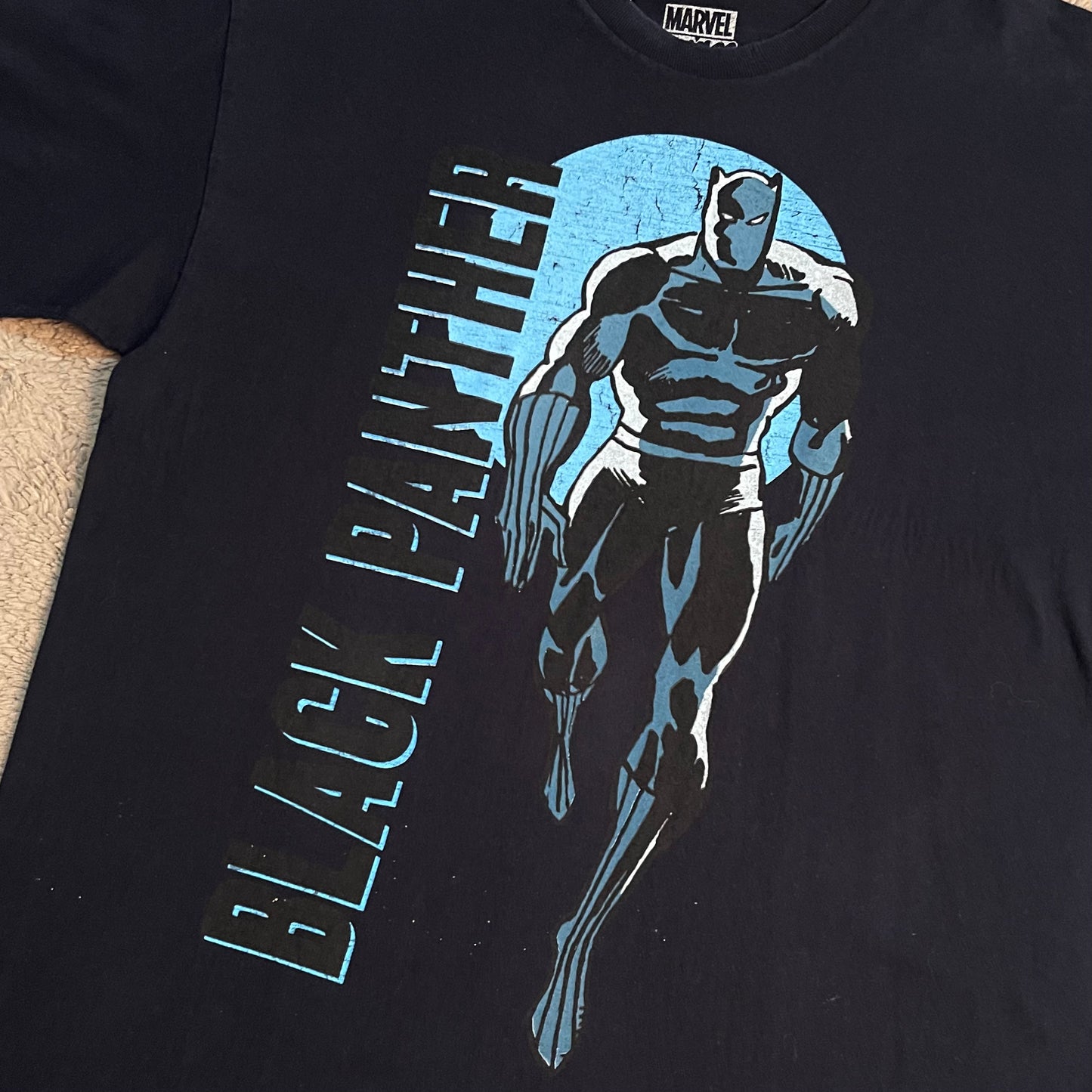 MARVEL Comics Black Panther Tee (XL)