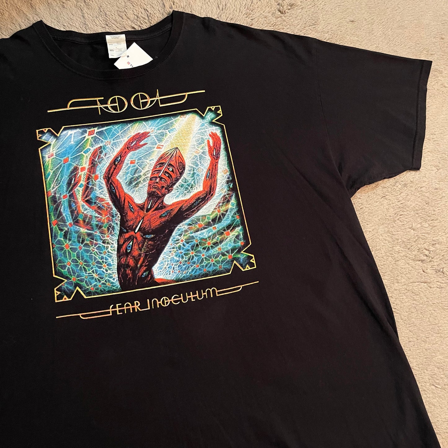 Tool - Fear Inoculum Tee (XL)