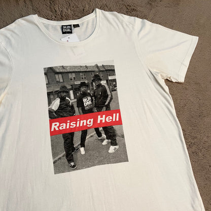 Run-D.M.C. "Raising Hell" Tee (2XL)