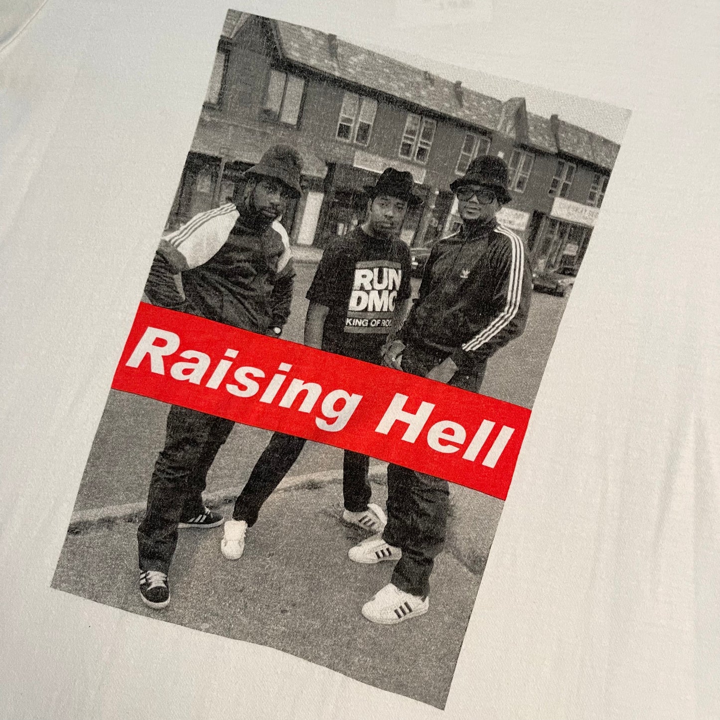 Run-D.M.C. "Raising Hell" Tee (2XL)