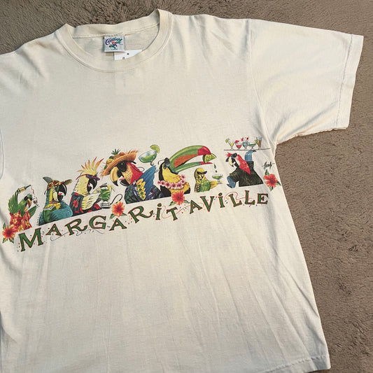 Margarita Ville Caribbean Tee (L)