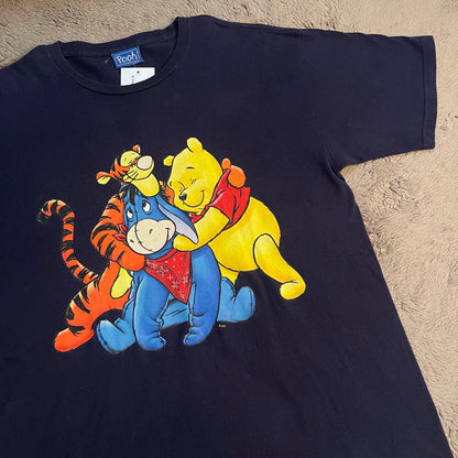 Winnie the Pooh & Friends Graphic Tee (2XL)