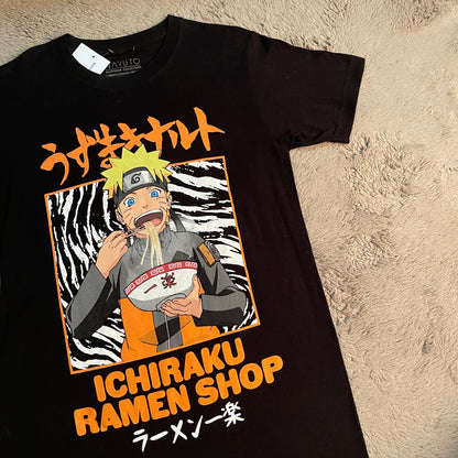 Naruto Ichiraku Ramen Shop Tee (S)