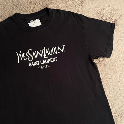 GILDAN YSL Logo Tee (M)