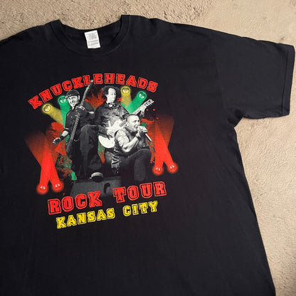 Knuckleheads Rock Tour Tee (2XL)