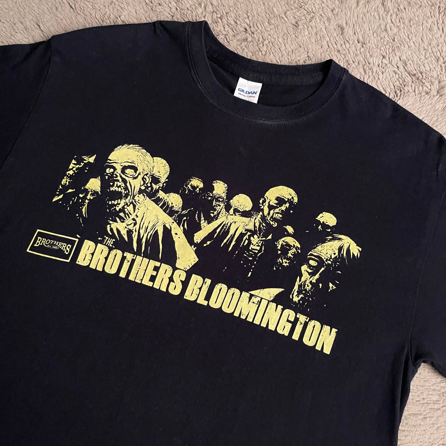 The Brothers Bloomington Tee (M)