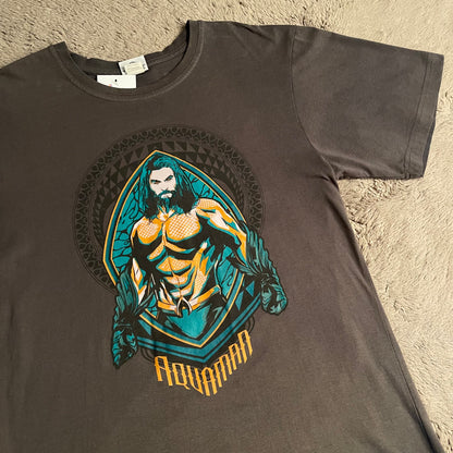 Aquaman Movie Tee (L)