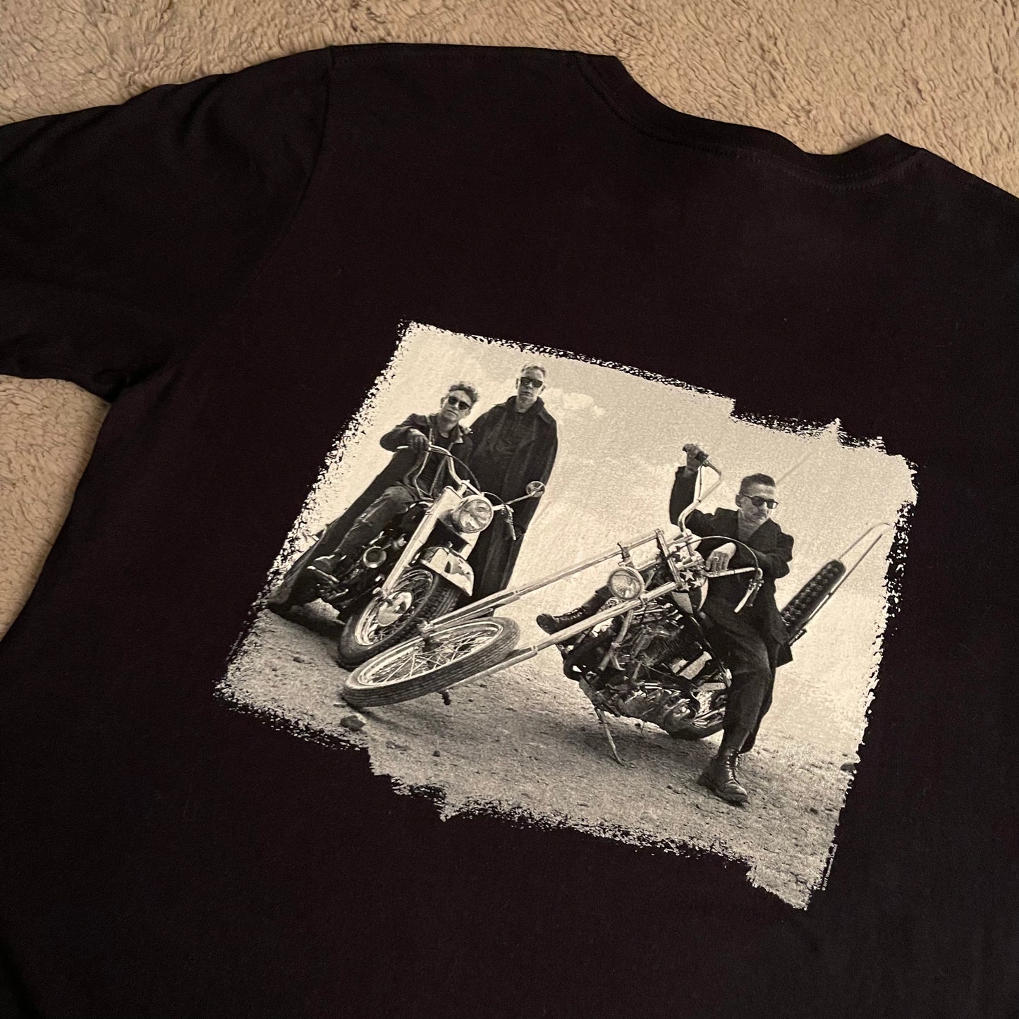 Depeche Mode Band Tee (L)