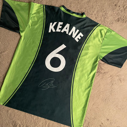 Roy Keane 7UP Football Jersey (L)