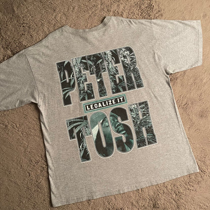 2002 Peter Tosh Collage Vintage Tee (XL)