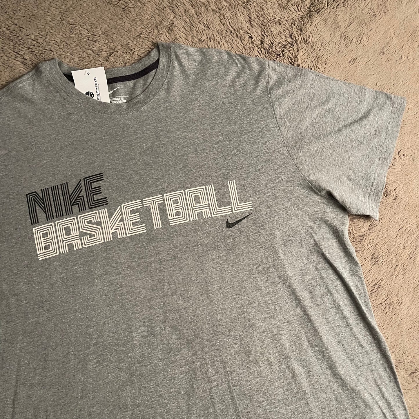 Nike Basketball Tee (L)