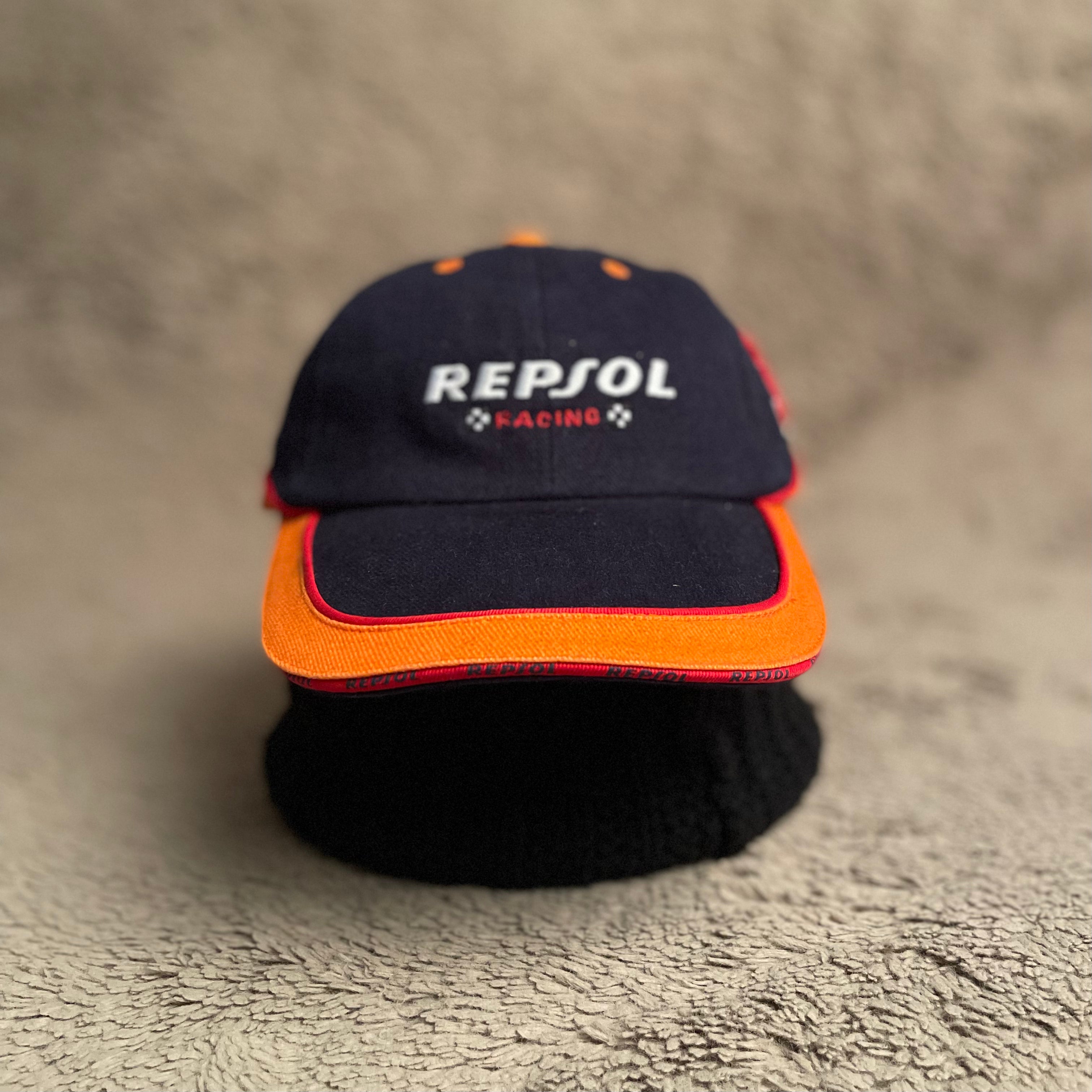 Repsol Racing Cap – ThriftsomeDXB