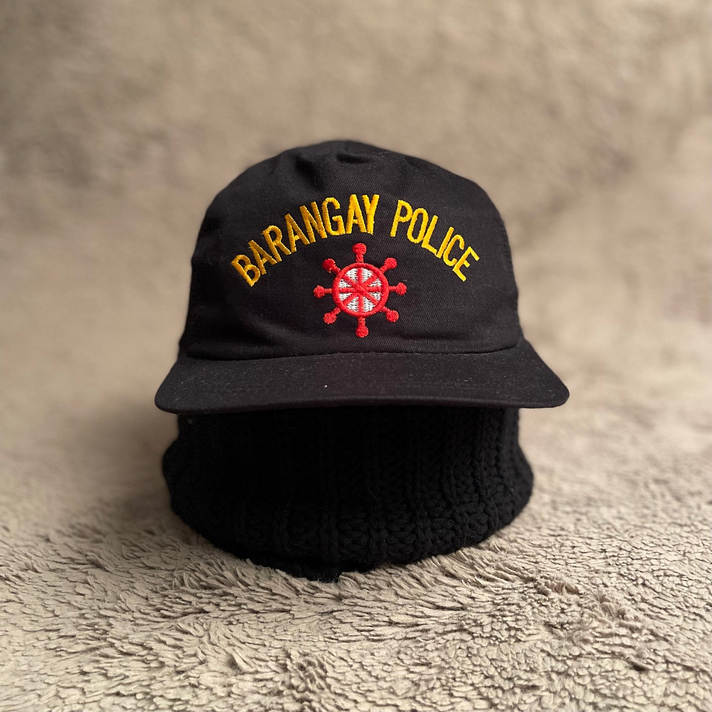 Barangay Police Hat