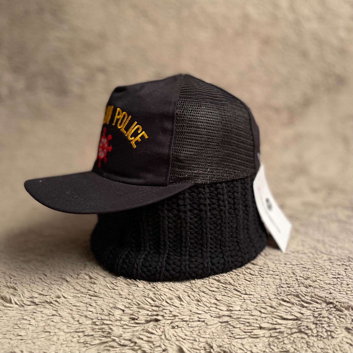 Barangay Police Hat