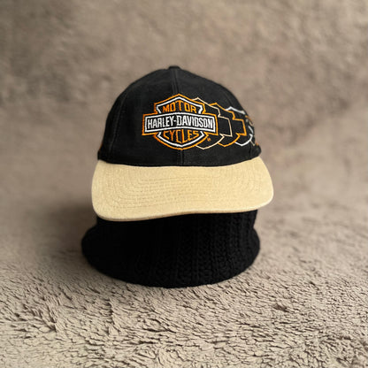 Harley-Davidson Embroidered Cap